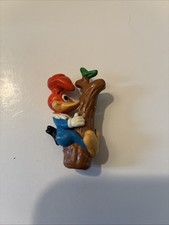 Vintage Woody Woodpecker/ Pencil Topper/ Walter Lantz/ Applause picture