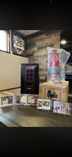 NEW - BUDWEISER Beer NHL Hockey Red Goal Light w/ Flashing Light & Siren, WiFi picture
