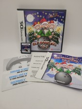 Elf Bowling 1 & 2 (Nintendo DS, 2005) Complete CIB & Tested, RARE picture
