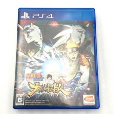 PlayStation4 PS4 GAME SOFT NARUTO Shippuden Ultimate Storm 4 picture
