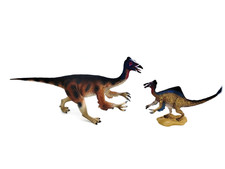 CollectA Deinocheirus 2012 & 2016 Version Dinosaur Us seller Lot of 2 Damaged picture
