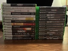 Xbox One/360 Games - Buy 3 Get 1 More Free picture