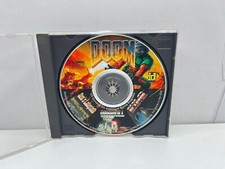 Doom , Ken’s Labyrinth , Overkill , Kilo blaster CD Rom Game White Wolf PC IBM picture