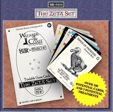Wizards of the Coast Secret Lair x MSCHF Zeta Set  MTG 2026 *PRESALE* picture