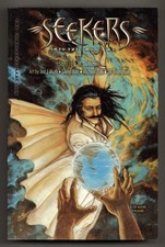 Seekers into the Mystery TPB The Complete Collection #1-1ST VF- 7.5 2017 picture