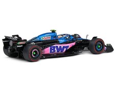 Solido 1:43 Alpine A523 #10 Pierre Gasly BWT Dutch GP 2023 3rd Place F1 Diecast picture