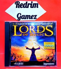 Lords Of Magic Special Edition COMPLETE Windows PC CD-Rom Video Games Fantasy picture