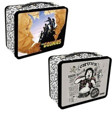 WB  The Goonies - Tin Tote Lunch Box picture