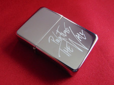 Pink Floyd The Wall Engraved Lighter With Gift Box - FREE ENGRAVING picture
