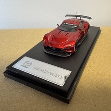 Mazda RX-VISION GT3 1/64 Diecast Mini Car 14Y+ JAPAN picture
