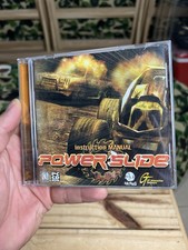 Power Slide - PC - Video Game - Microsoft Windows 95 98 CD-ROM Computer picture