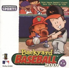 BACKYARD BASEBALL 2001 +1Clk Windows 11 10 8 7 Vista XP Install picture