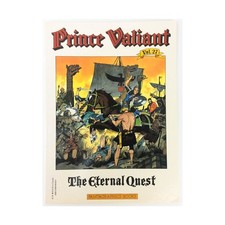 Fantagraphics Comic Prince Valiant Vol. . 27 - The Eternal Quest VG+ picture