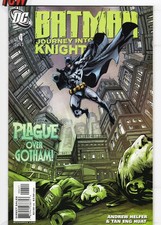 Batman: Journey into Knight #4 (DC Comics January 2006) picture