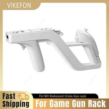 1PC Zapper Gun For Nintendo Wii Remote right left Controller wii Zapper picture