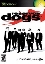 Xbox - Reservoir Dogs Clean Scratch Free Game Disc Only picture