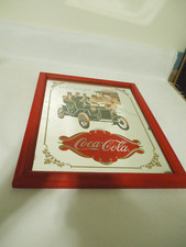 1994 Coca Cola Mirror Sign 1939 