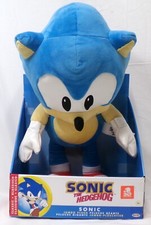 Jakks Pacific 2020 Saga Sonic The Hedgehog Classic 30th anniversary Jumbo Plush picture