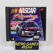 NASCAR Racing: 1999 Edition (PC CD-ROM) Jewel CIB COMPLETE picture