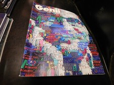 Genii Magic Magazine For Magicians November 2009 Gran Carto picture