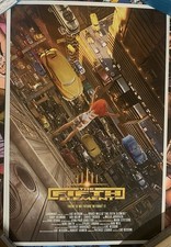The Fifth Element Limited Edition Movie Poster art print litho 5th luc besson LE picture