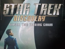 2020 Rittenhouse Star Trek Discovery Season 2 HITS * Pick Your Card * picture