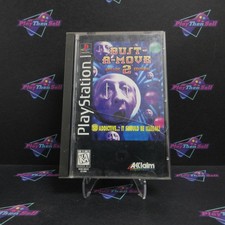 Bust-a-Move 2 Long Box PS1 PlayStation 1 + Reg Card Complete  - 1 Year Warrant.. picture