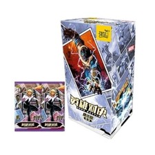 Kayou Marvel Hero Battle Collection Trading Cards Wave 1 Official Sealed Box picture