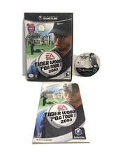 Tiger Woods PGA Tour 2003 (Nintendo GameCube, 2003) Complete picture