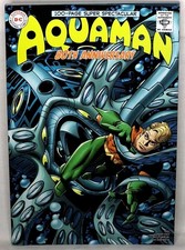 AQUAMAN 80th Anniversary Super Spectacular #1 | Walter Simonson Variant Cover picture