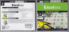 Vintage Microsoft Excel 2002 Featuring Reed Jacobson (PC CD-ROM, 2001) picture