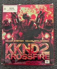KKND 2: Krossfire - Big Box - Australia Version - Complete PC CD-ROM  picture