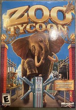 Zoo Tycoon  Games Microsoft 2003 picture