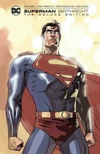 Superman Birthright The Deluxe Edition Hardcover picture