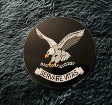 FBI - hostage rescue team ‘Servare Vitas’￼ unit decal. picture