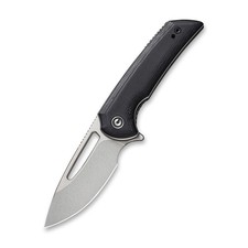 Civivi Odium | Black G10 / Satin 2.65