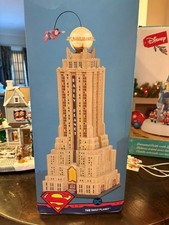 department 56 The Daily Planet DC Superman picture