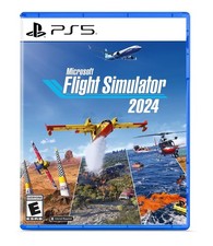 Microsoft Flight Simulator 2024 - Playstation 5 - Brand New picture
