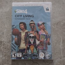 THE SIMS 4 City Living Expansion Pack Download Only (PC/Mac) picture