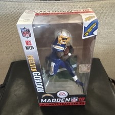EA Sports NFL Madden 18 Ultimate Team Melvin Gordon Figure Unopened picture