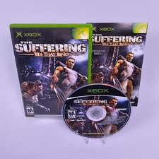 The Suffering: Ties That Bind (Microsoft Xbox, 2005) CIB Complete - Tested picture