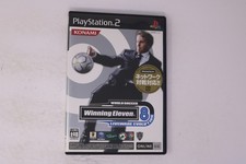 World Soccer Winning Eleven 8 Liveware Evolution PlayStation 2 J(Region Locked) picture
