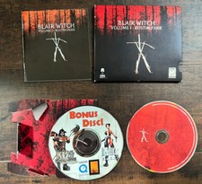 Blair Witch Vol 1: Rustin Parr - PC & Bonus Disc HEAVY METAL, KISS CIRCUS picture
