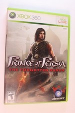 Prince of Persia: The Forgotten Sands (Microsoft Xbox 360, 2010) Authentic picture