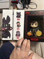 Thrilljoy PIX HOW TO TRAIN YOUR DRAGON - HICCUP (CHASE) picture