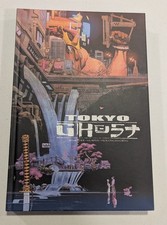 Tokyo Ghost Complete Edition Rick Remender Hardcover Image used comics picture