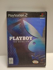 2005 Playboy The Mansion PS2 PlayStation 2 Complete With Manual picture