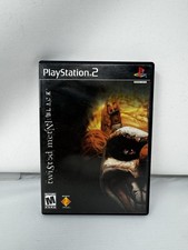 Twisted Metal Black PS2 PlayStation 2 Complete CIB picture