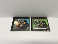 Team Fortress Classic and Half-Life: Opposing Force PC CD Game Lot 2000 Sierra picture
