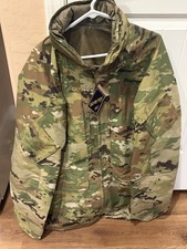 Army/Air Force OCP PARKA, APEC XL Regular All Weather Jacket picture